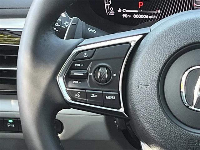 used 2026 Acura MDX car, priced at $58,102