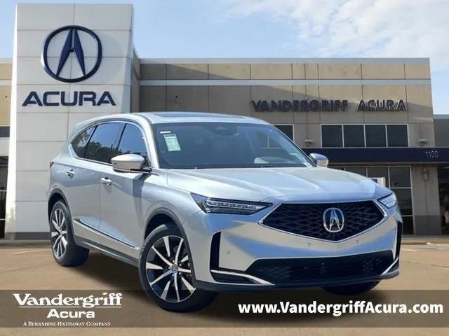 used 2026 Acura MDX car, priced at $58,102