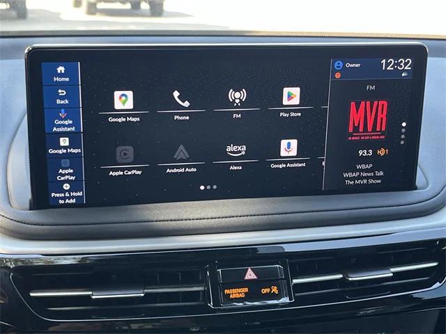 used 2026 Acura MDX car, priced at $58,102