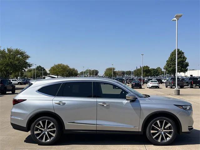 used 2026 Acura MDX car, priced at $58,102