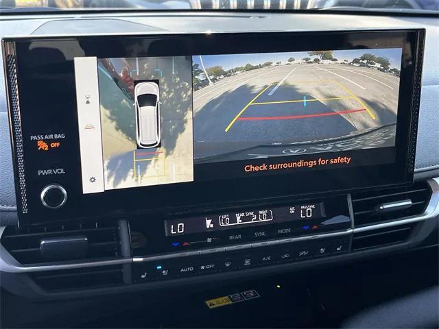 used 2025 Toyota Sienna car, priced at $58,365