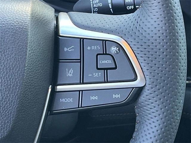 used 2025 Toyota Sienna car, priced at $58,365