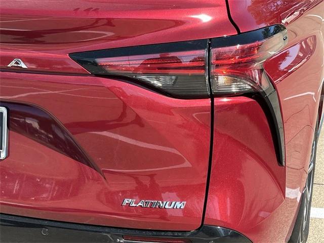 used 2025 Toyota Sienna car, priced at $58,365