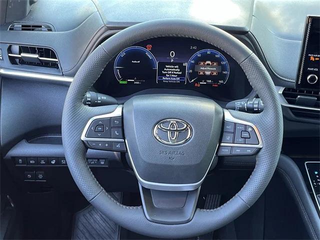 used 2025 Toyota Sienna car, priced at $58,365