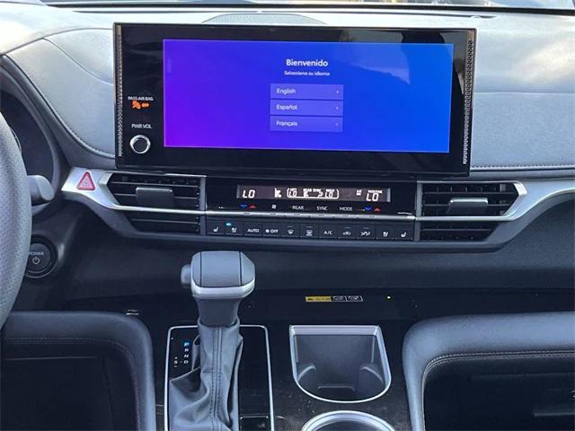 used 2025 Toyota Sienna car, priced at $58,365