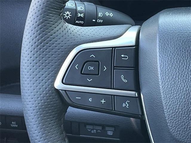 used 2025 Toyota Sienna car, priced at $58,365