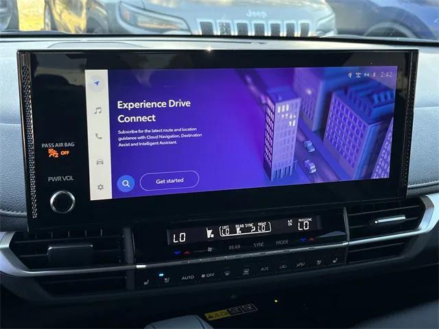 used 2025 Toyota Sienna car, priced at $58,365