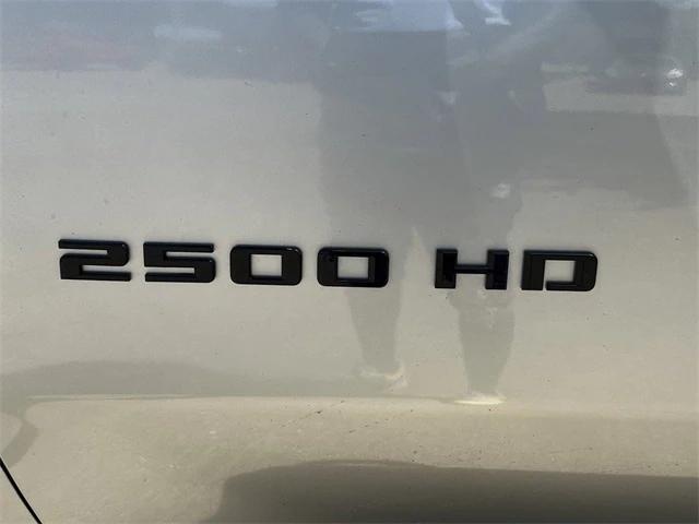 used 2021 Chevrolet Silverado 2500 car, priced at $41,197