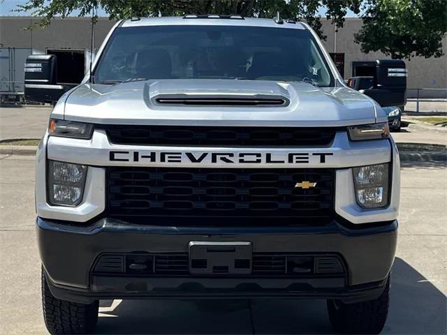 used 2021 Chevrolet Silverado 2500 car, priced at $41,197