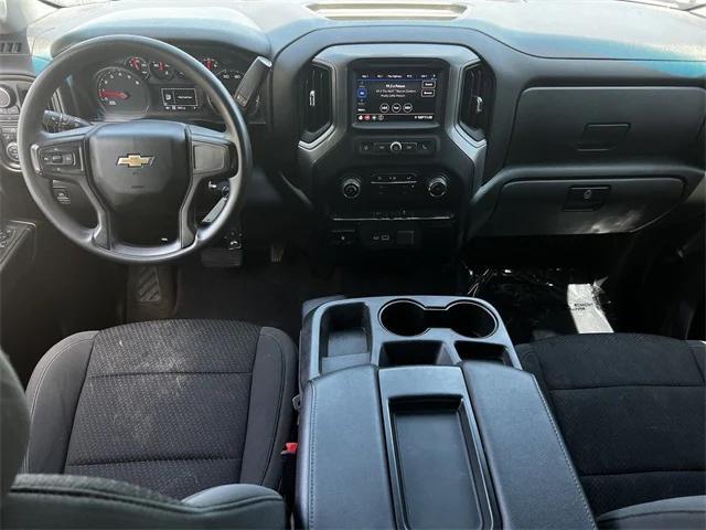 used 2021 Chevrolet Silverado 2500 car, priced at $41,197