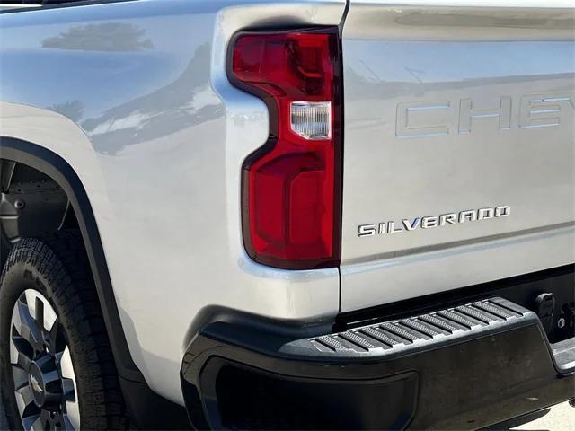 used 2021 Chevrolet Silverado 2500 car, priced at $41,197