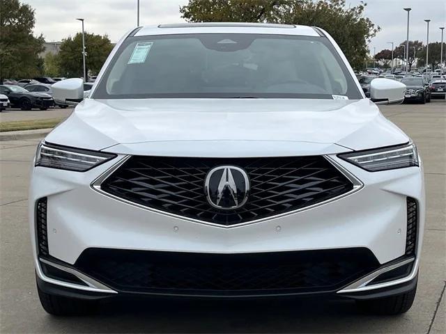 new 2025 Acura MDX car, priced at $58,550