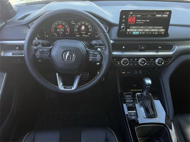 new 2026 Acura Integra car, priced at $40,995