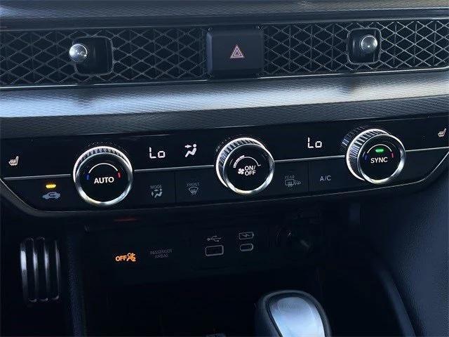 new 2026 Acura Integra car, priced at $40,995