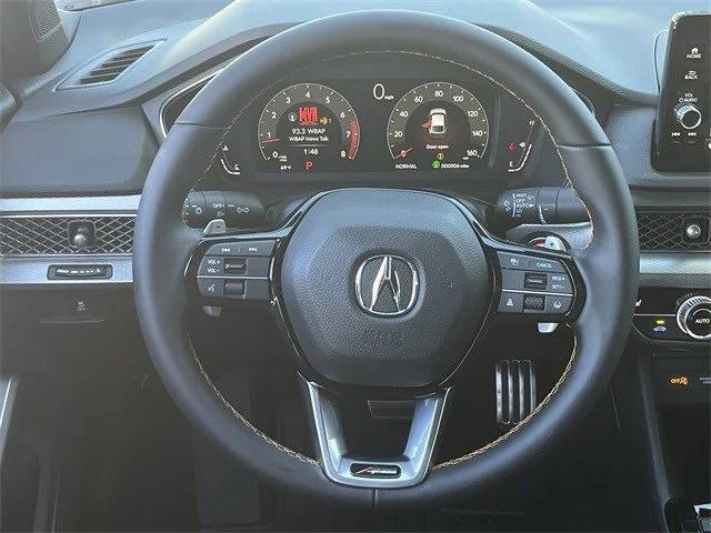 new 2026 Acura Integra car, priced at $40,995