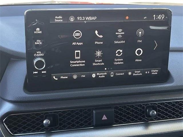 new 2026 Acura Integra car, priced at $40,995