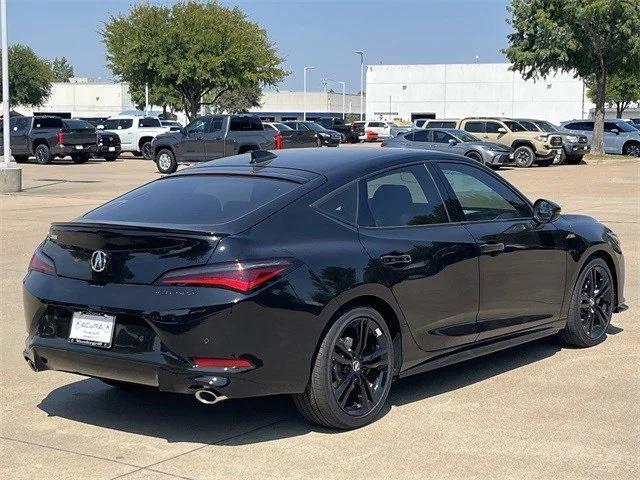 new 2026 Acura Integra car, priced at $40,995