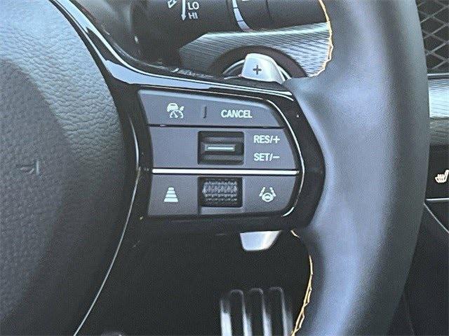 new 2026 Acura Integra car, priced at $40,995