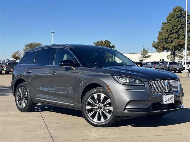 used 2022 Lincoln Corsair car, priced at $28,966