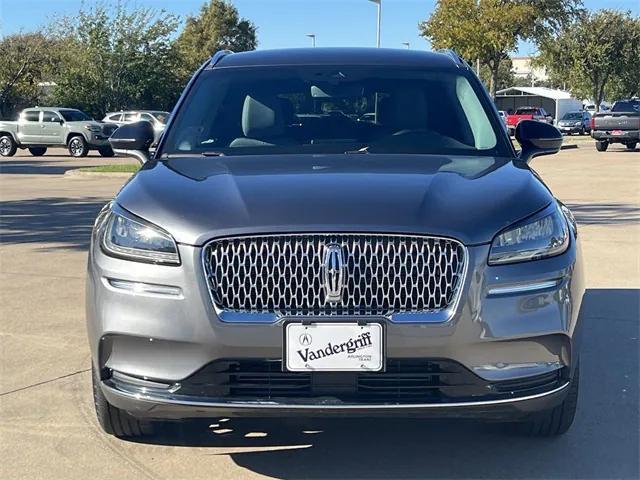 used 2022 Lincoln Corsair car, priced at $28,966