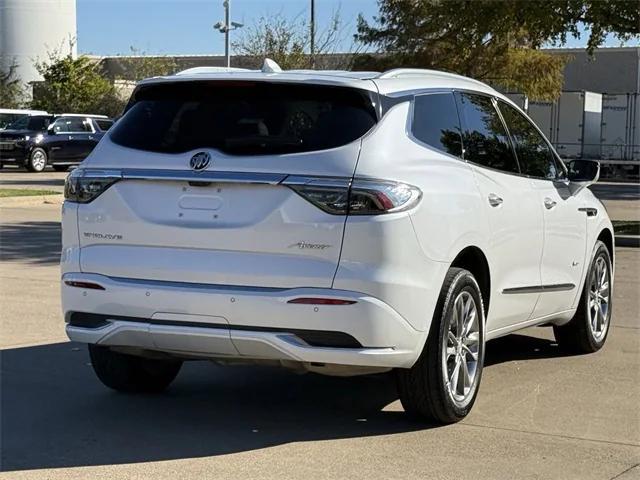 used 2022 Buick Enclave car, priced at $35,499