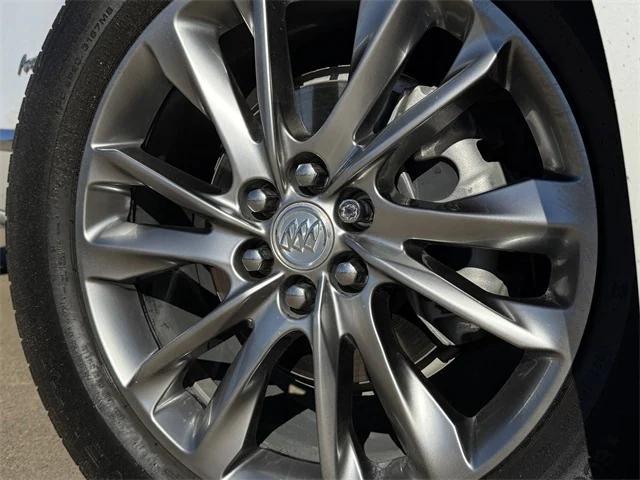 used 2022 Buick Enclave car, priced at $35,499