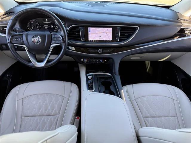 used 2022 Buick Enclave car, priced at $35,499