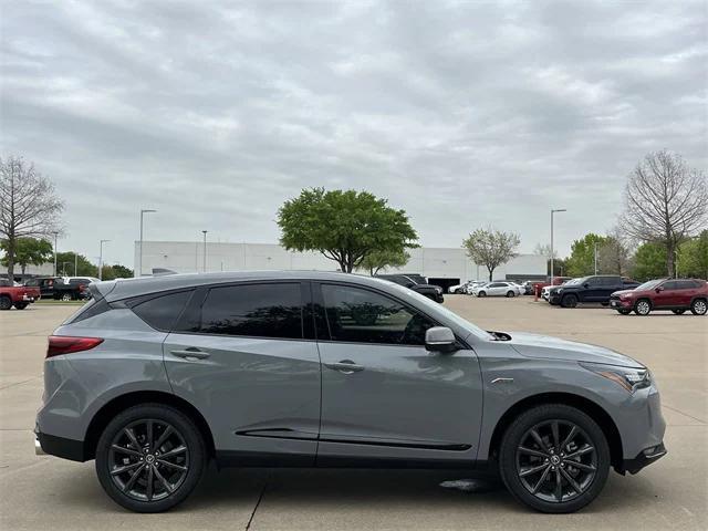 new 2025 Acura RDX car, priced at $52,250