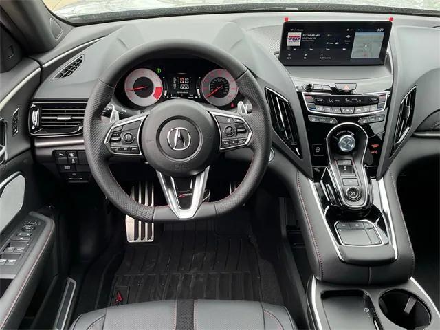 new 2025 Acura RDX car, priced at $52,250