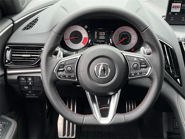 new 2025 Acura RDX car, priced at $52,250
