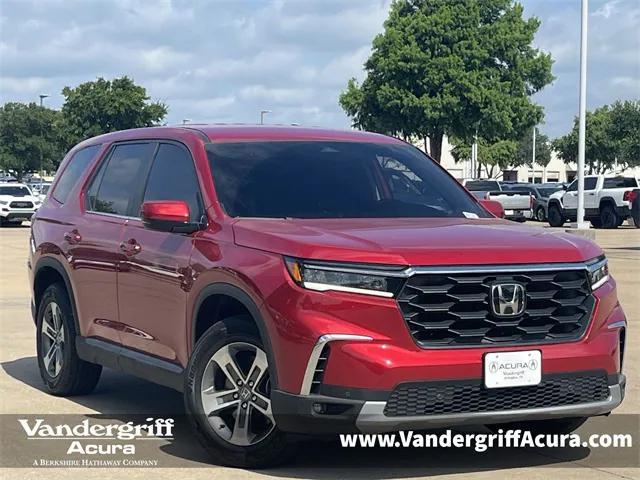 used 2025 Honda Pilot car, priced at $40,649