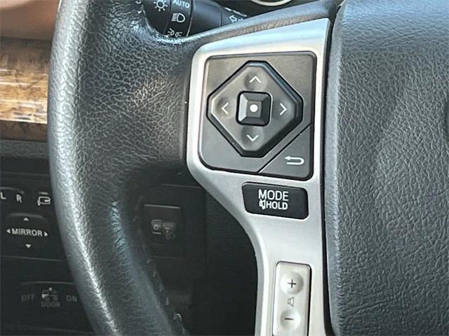 used 2016 Toyota Tundra car, priced at $31,805