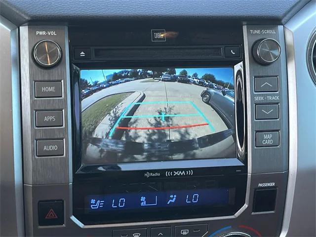 used 2016 Toyota Tundra car, priced at $31,805