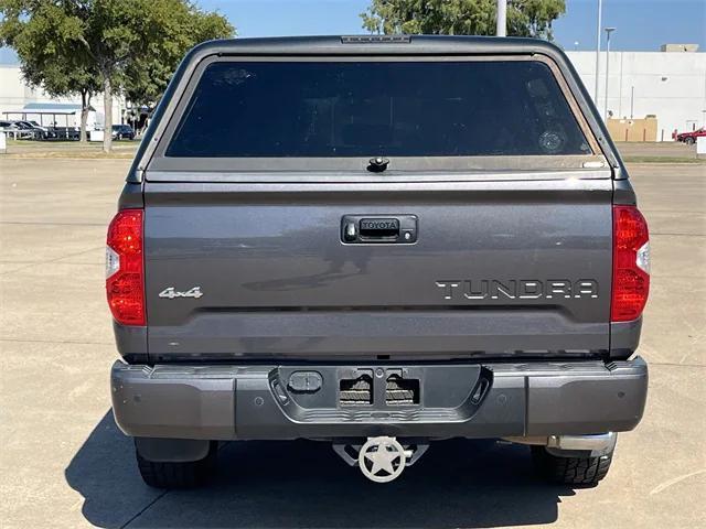 used 2016 Toyota Tundra car, priced at $31,805