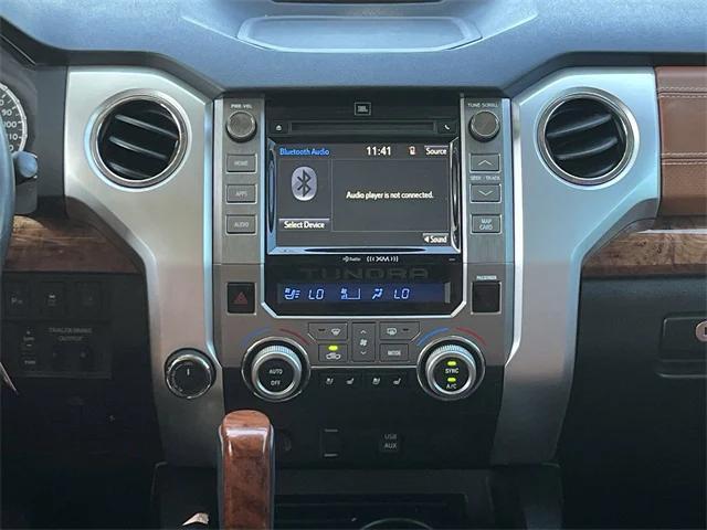 used 2016 Toyota Tundra car, priced at $31,805