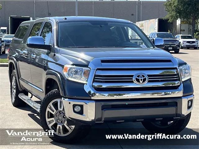used 2016 Toyota Tundra car, priced at $31,805