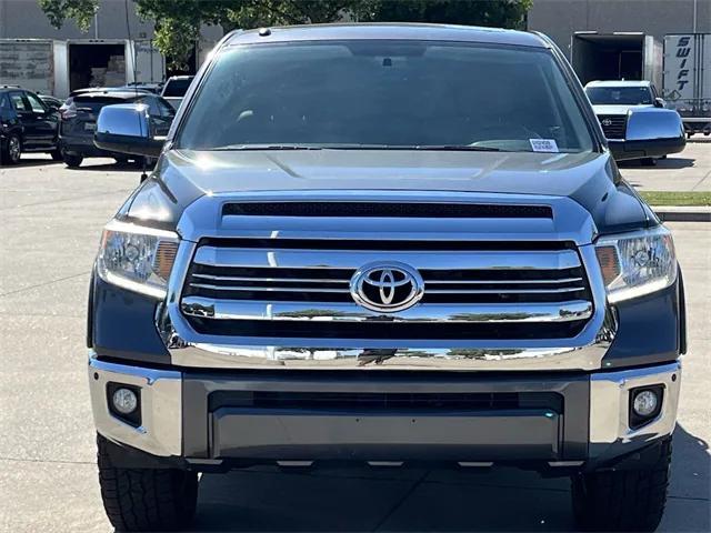 used 2016 Toyota Tundra car, priced at $31,805