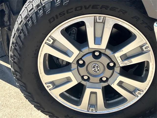 used 2016 Toyota Tundra car, priced at $31,805
