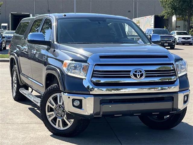 used 2016 Toyota Tundra car, priced at $31,805