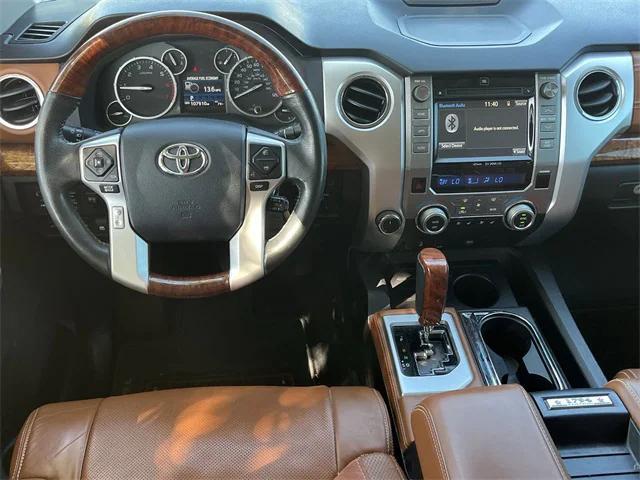 used 2016 Toyota Tundra car, priced at $31,805