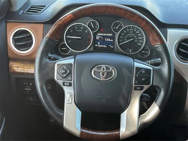 used 2016 Toyota Tundra car, priced at $31,805