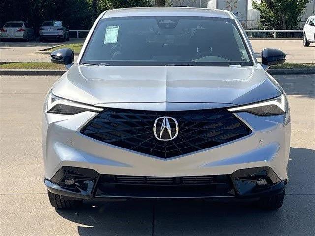 new 2025 Acura ADX car, priced at $43,350