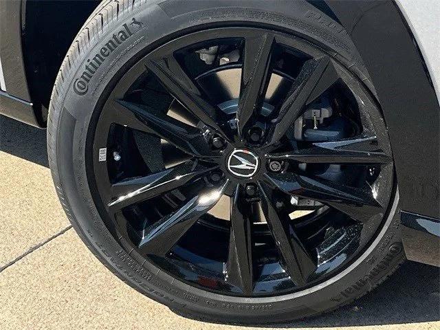 new 2025 Acura ADX car, priced at $43,350