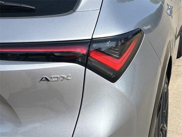 new 2025 Acura ADX car, priced at $43,350