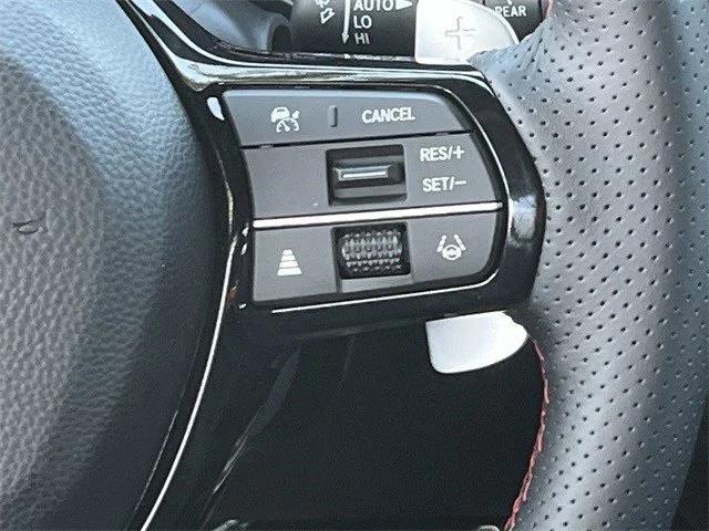 new 2025 Acura ADX car, priced at $43,350