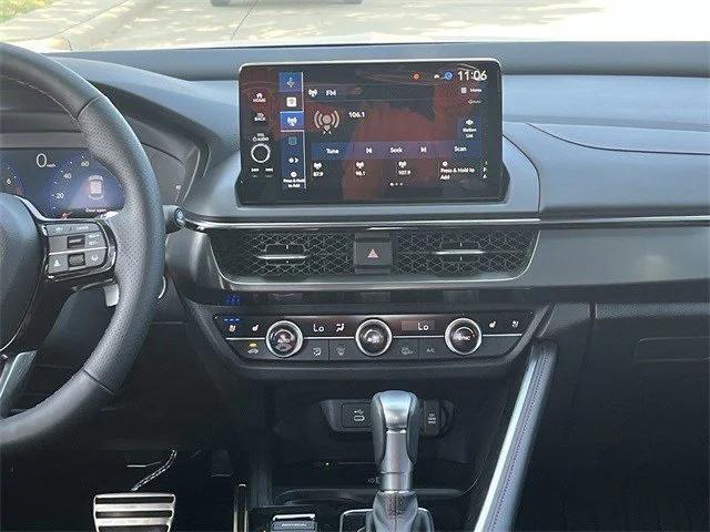 new 2025 Acura ADX car, priced at $43,350