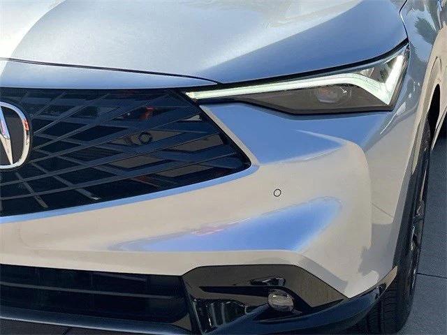 new 2025 Acura ADX car, priced at $43,350