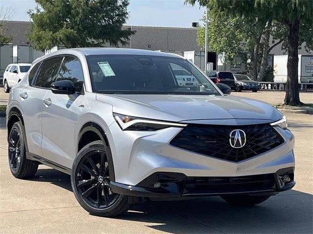 new 2025 Acura ADX car, priced at $43,350