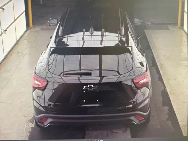 used 2025 Chevrolet Trax car, priced at $24,796