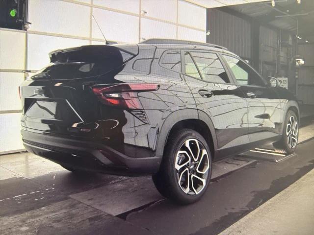 used 2025 Chevrolet Trax car, priced at $24,796